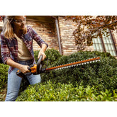 WORX WG261E 20Volt 2.0Ah. 45CM Profesyonel Çit Budama - Onivias